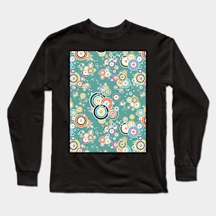 Retro Vintage 117 Long Sleeve T-Shirt